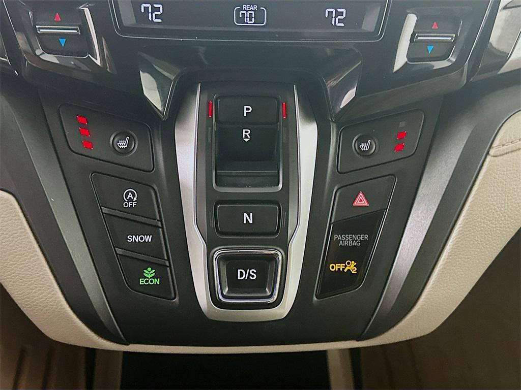 used 2020 Honda Odyssey car, priced at $16,785