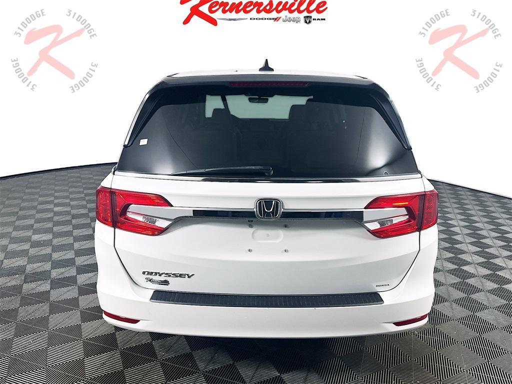 used 2020 Honda Odyssey car, priced at $16,785