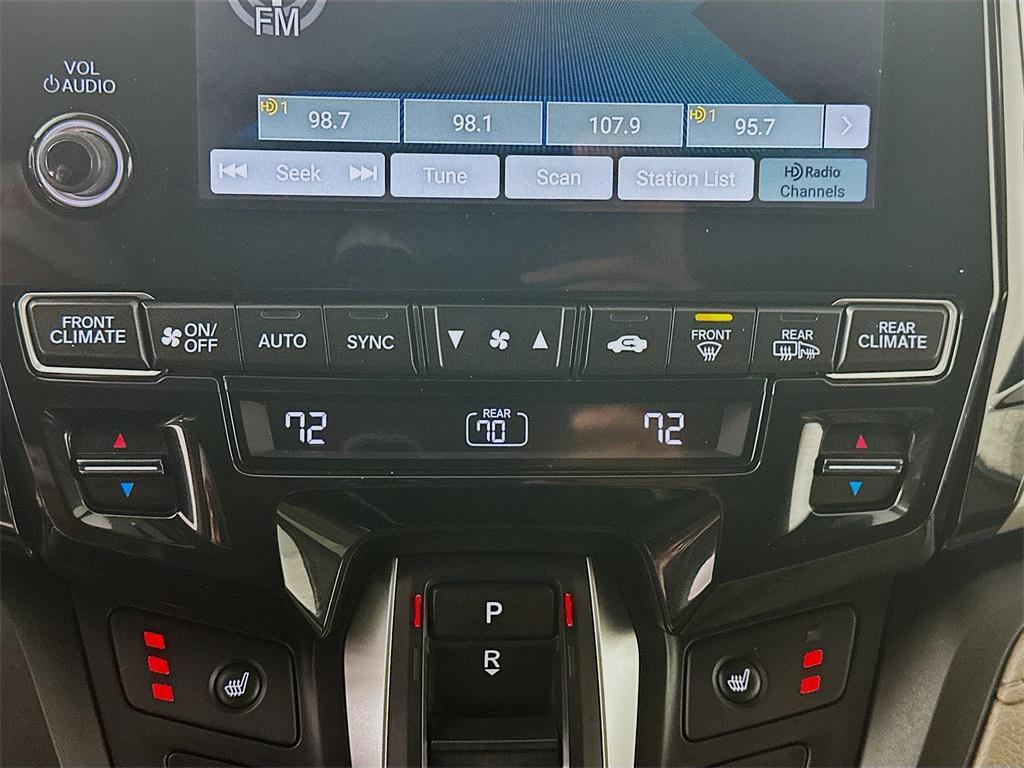 used 2020 Honda Odyssey car, priced at $16,785