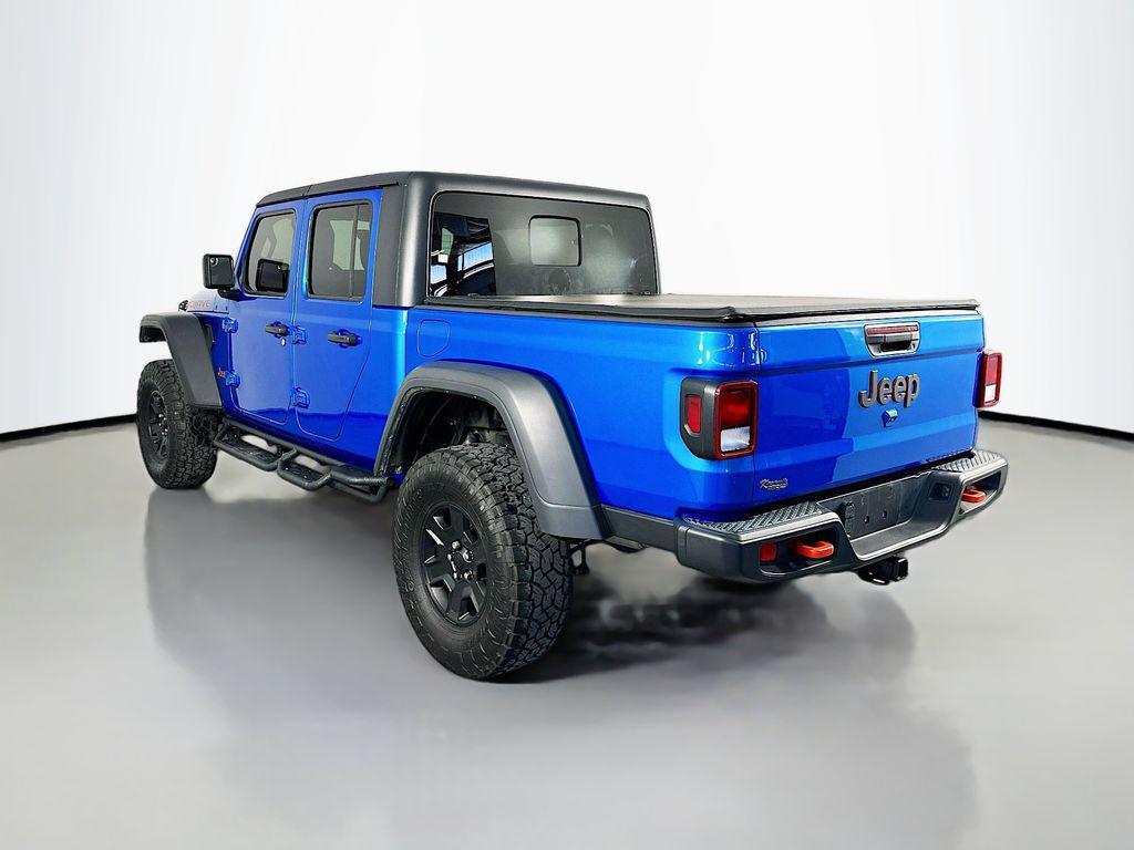 used 2023 Jeep Gladiator car, priced at $40,734