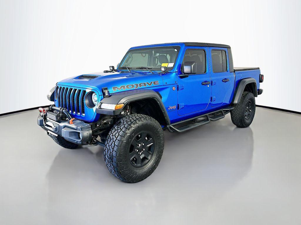 used 2023 Jeep Gladiator car, priced at $40,734