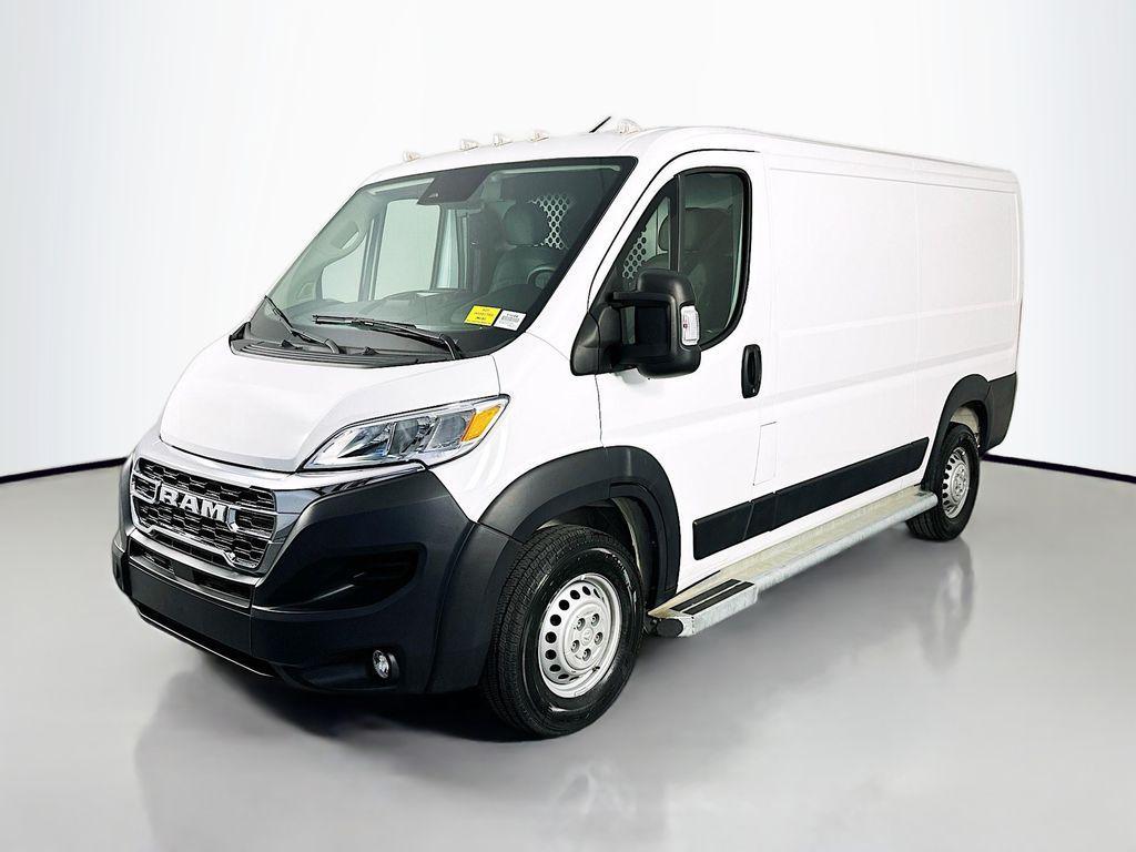 used 2025 Ram ProMaster 2500 car, priced at $37,534