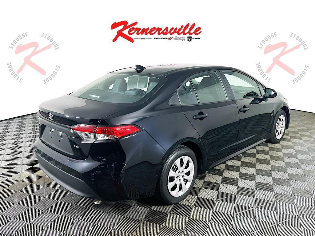 used 2024 Toyota Corolla car, priced at $17,735