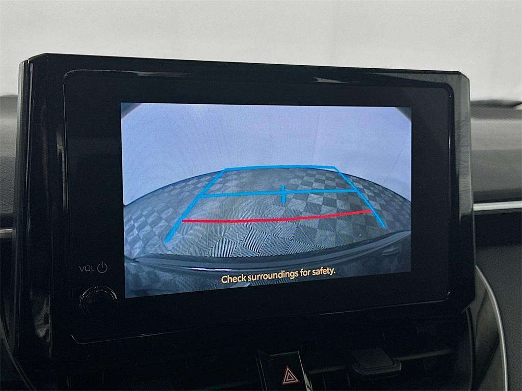 used 2024 Toyota Corolla car, priced at $17,735