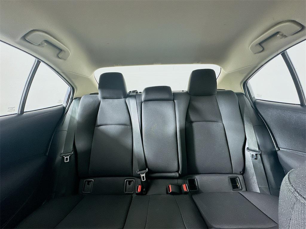 used 2024 Toyota Corolla car, priced at $17,735