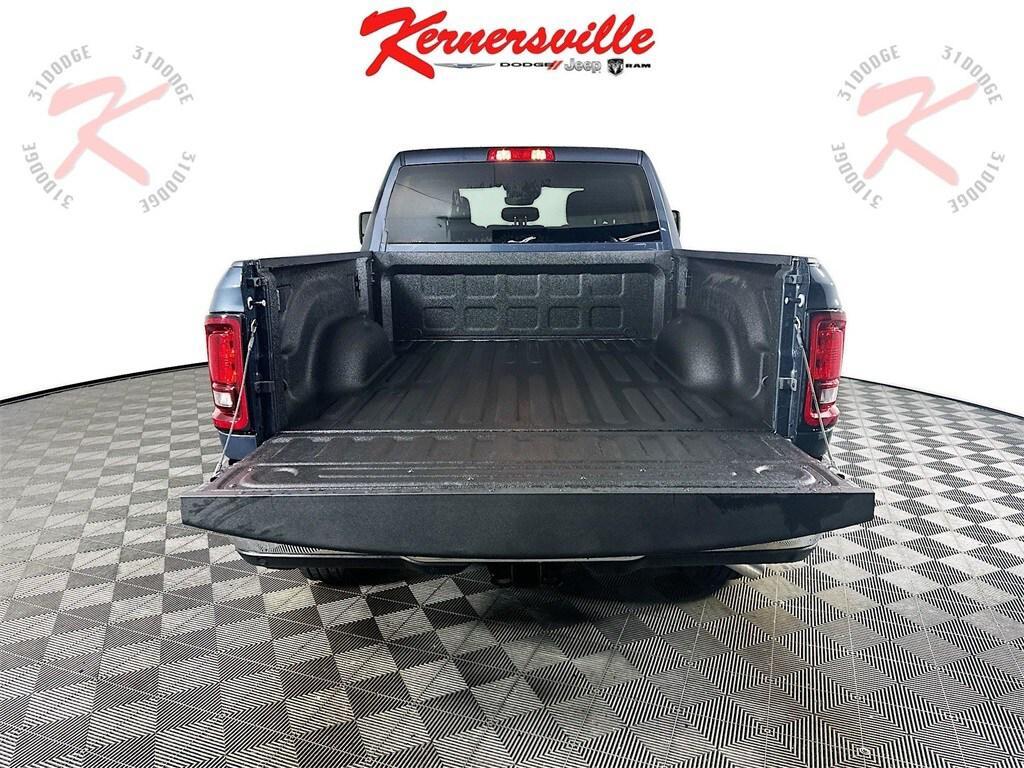 new 2025 Ram 2500 car, priced at $57,505