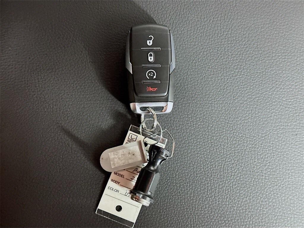 new 2025 Ram 2500 car, priced at $57,505