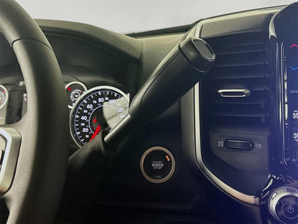 new 2025 Ram 2500 car, priced at $57,505