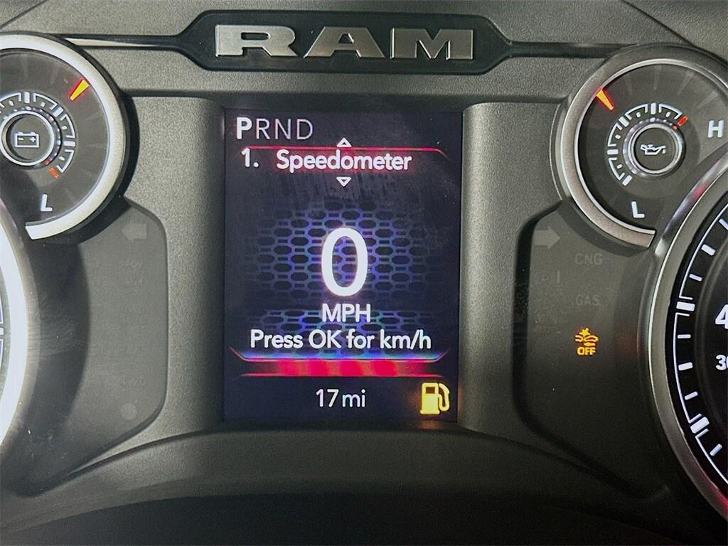 new 2025 Ram 2500 car, priced at $57,505