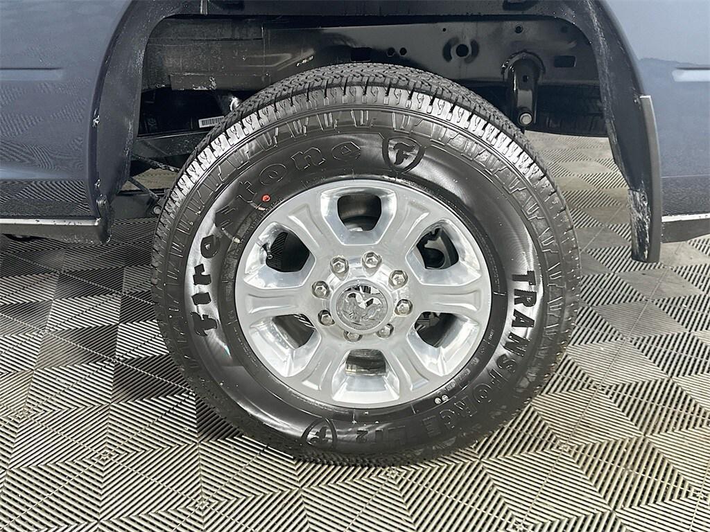 new 2025 Ram 2500 car, priced at $57,505