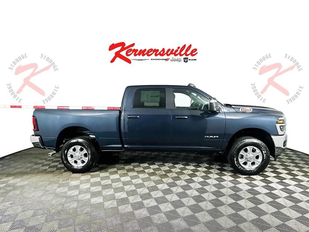 new 2025 Ram 2500 car, priced at $57,505