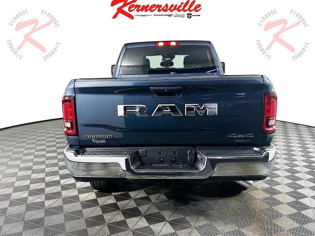 new 2025 Ram 2500 car, priced at $57,505