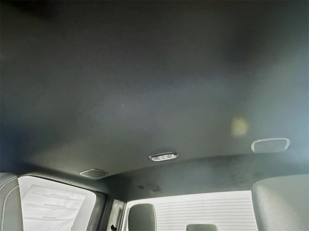 new 2025 Ram 2500 car, priced at $57,505