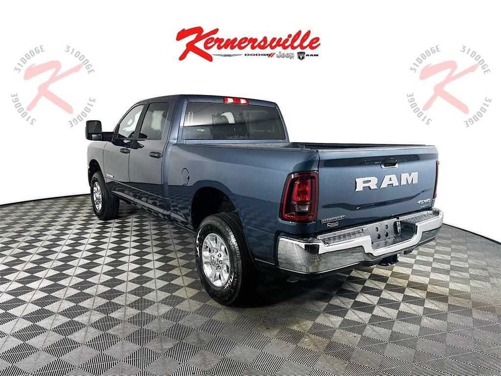 new 2025 Ram 2500 car, priced at $57,505