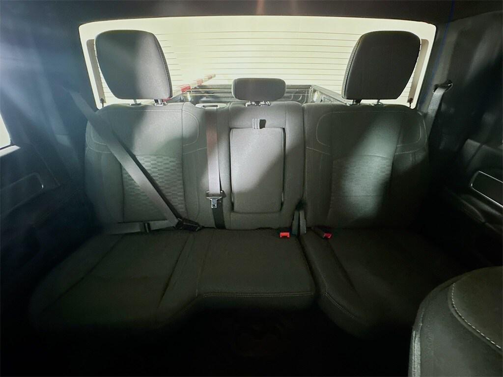 new 2025 Ram 2500 car, priced at $57,505