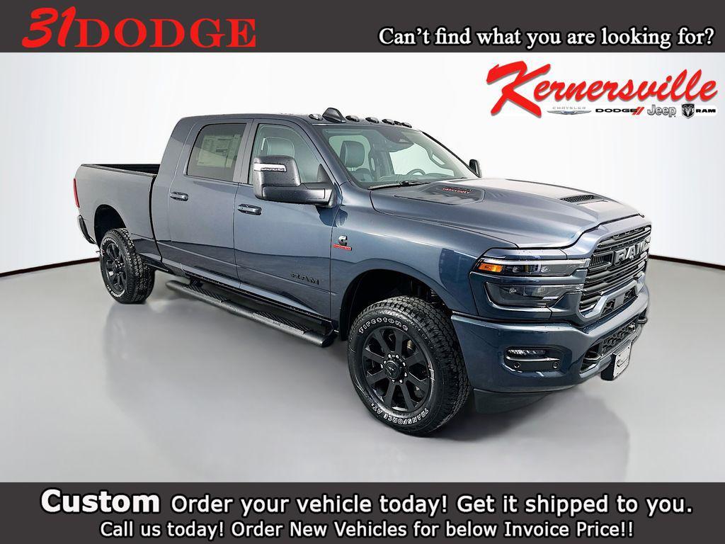 new 2026 Ram 2500 car, priced at $80,778