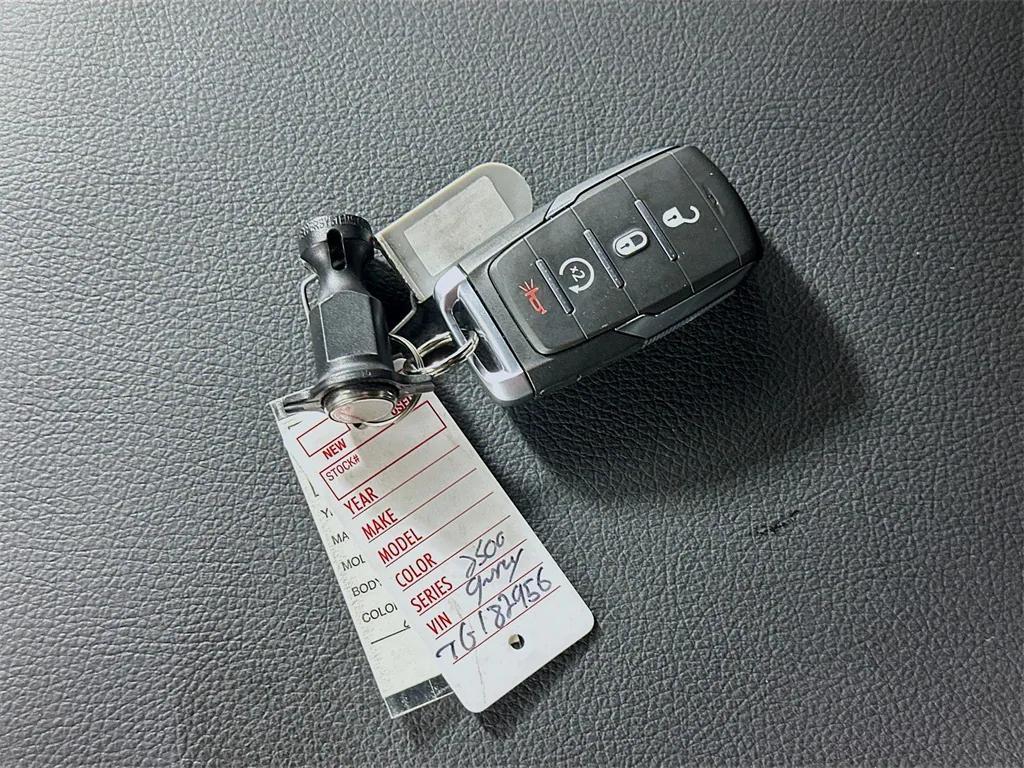 new 2026 Ram 2500 car, priced at $72,014