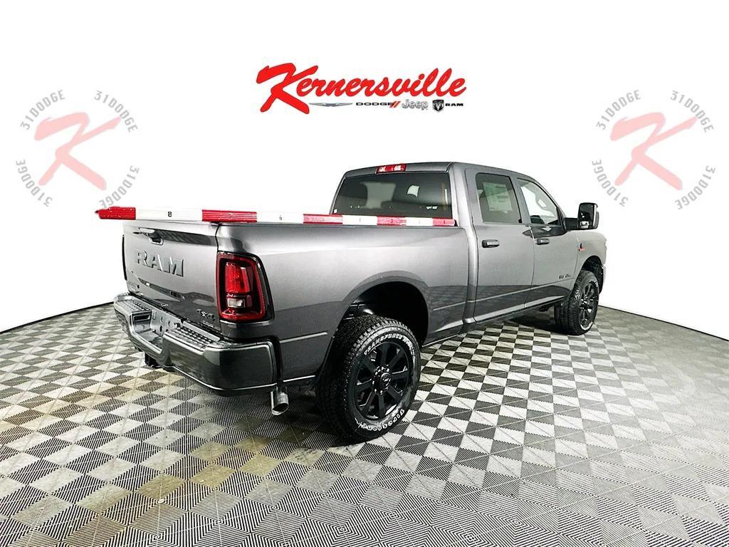 new 2026 Ram 2500 car, priced at $72,014