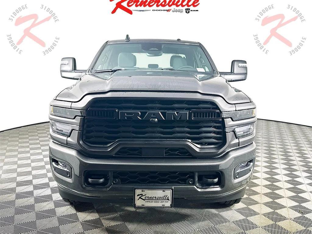 new 2026 Ram 2500 car, priced at $72,014