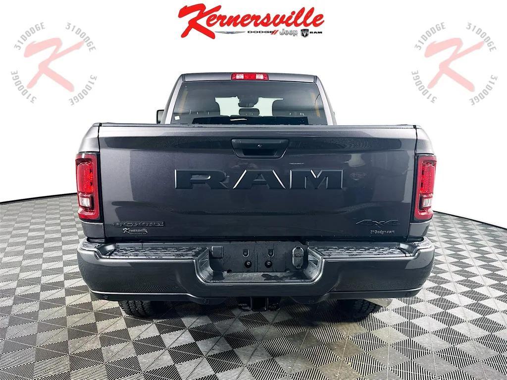 new 2026 Ram 2500 car, priced at $72,014