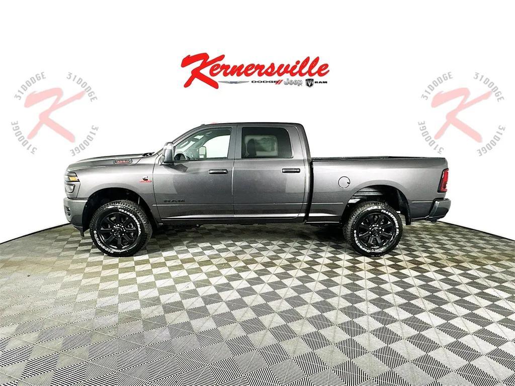 new 2026 Ram 2500 car, priced at $72,014