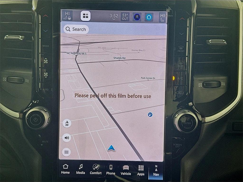 new 2026 Ram 2500 car, priced at $72,014