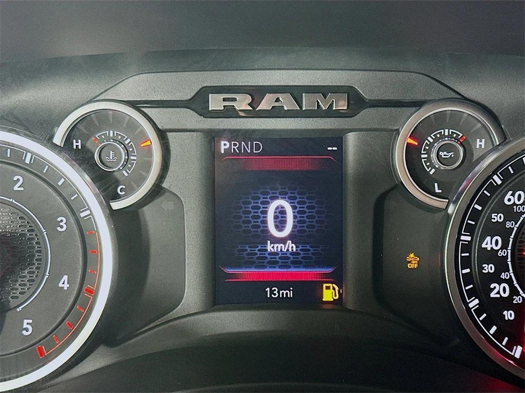 new 2026 Ram 2500 car, priced at $72,014