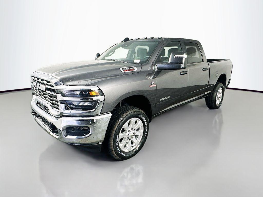 new 2026 Ram 2500 car, priced at $68,363