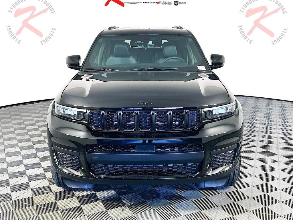new 2025 Jeep Grand Cherokee L car, priced at $44,724
