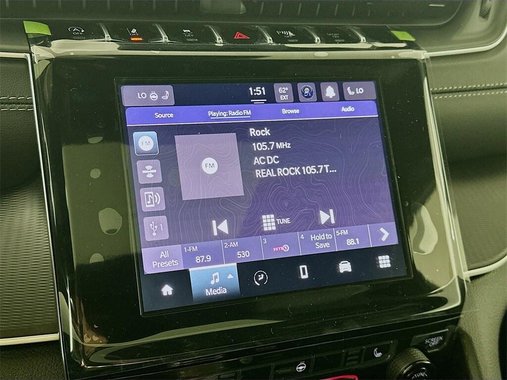 new 2025 Jeep Grand Cherokee L car, priced at $44,724