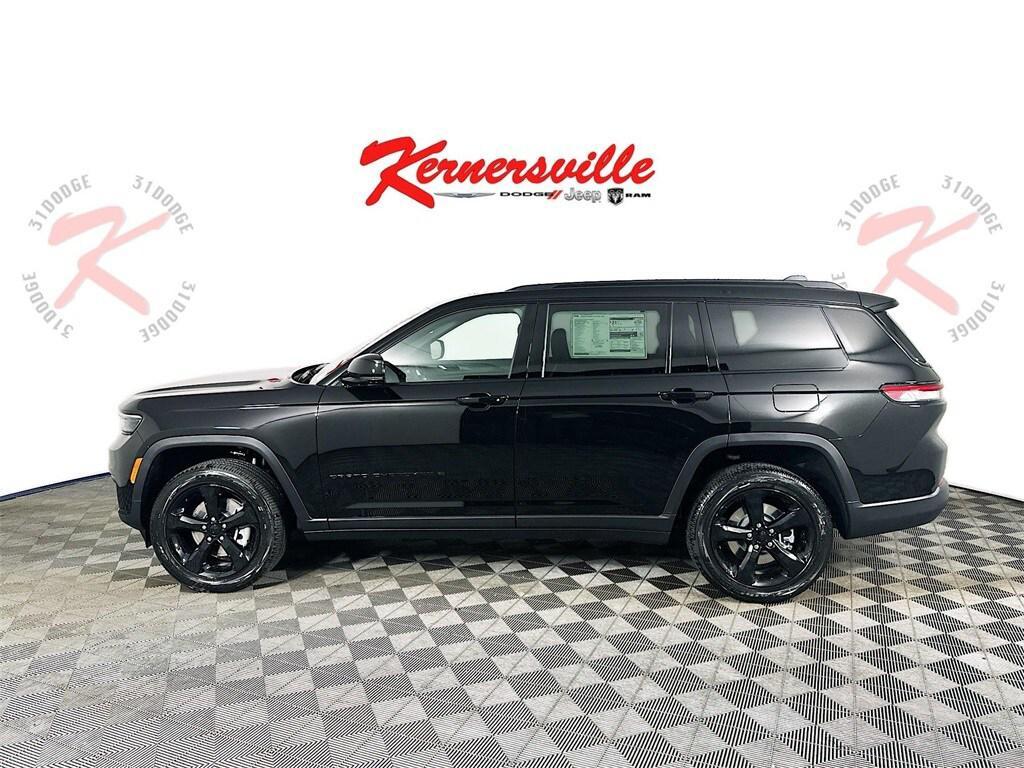 new 2025 Jeep Grand Cherokee L car, priced at $44,724