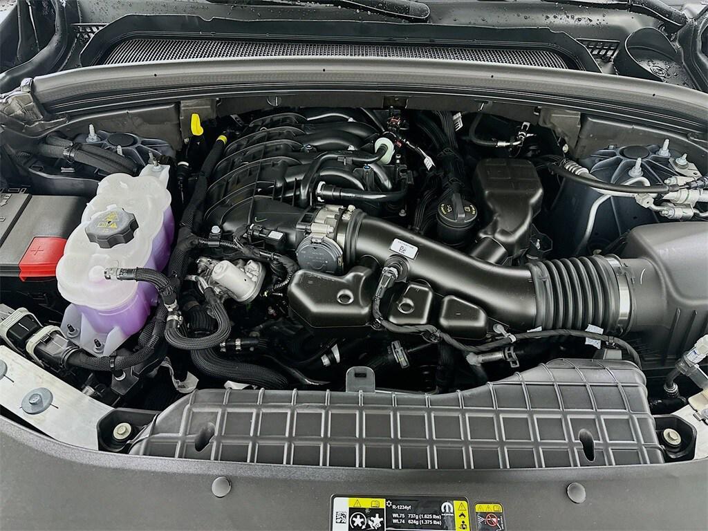 new 2025 Jeep Grand Cherokee L car, priced at $44,724