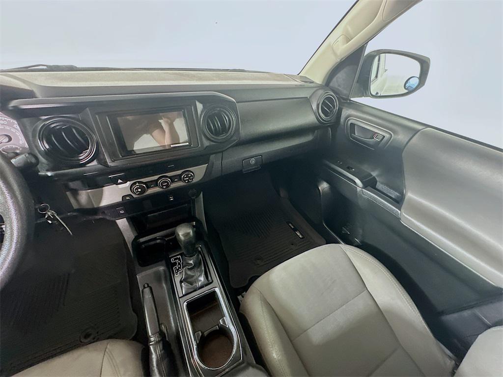 used 2019 Toyota Tacoma car, priced at $16,785