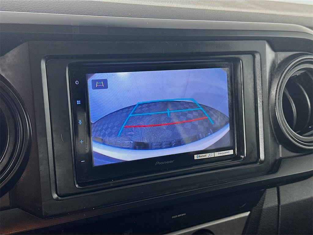 used 2019 Toyota Tacoma car, priced at $16,785