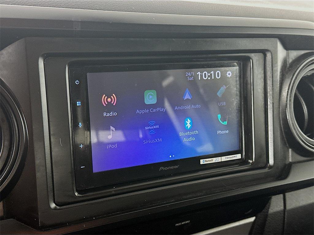 used 2019 Toyota Tacoma car, priced at $16,785