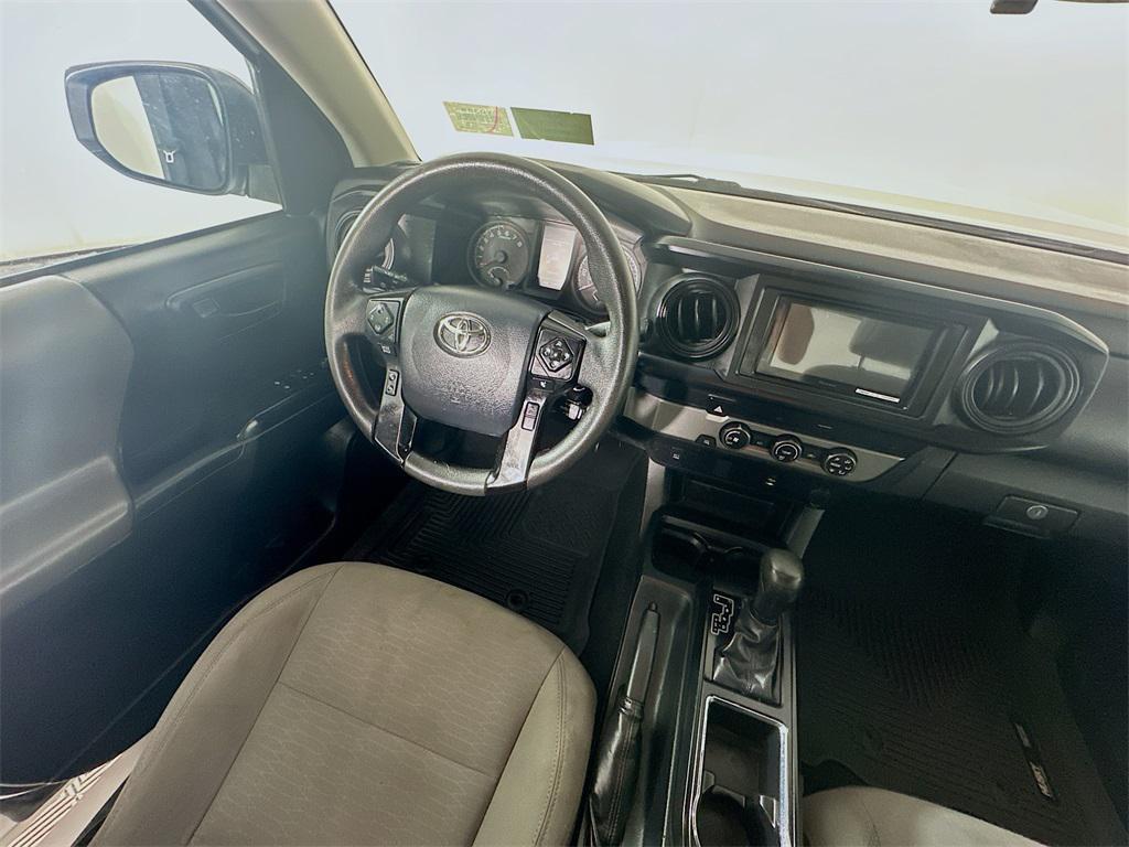 used 2019 Toyota Tacoma car, priced at $16,785