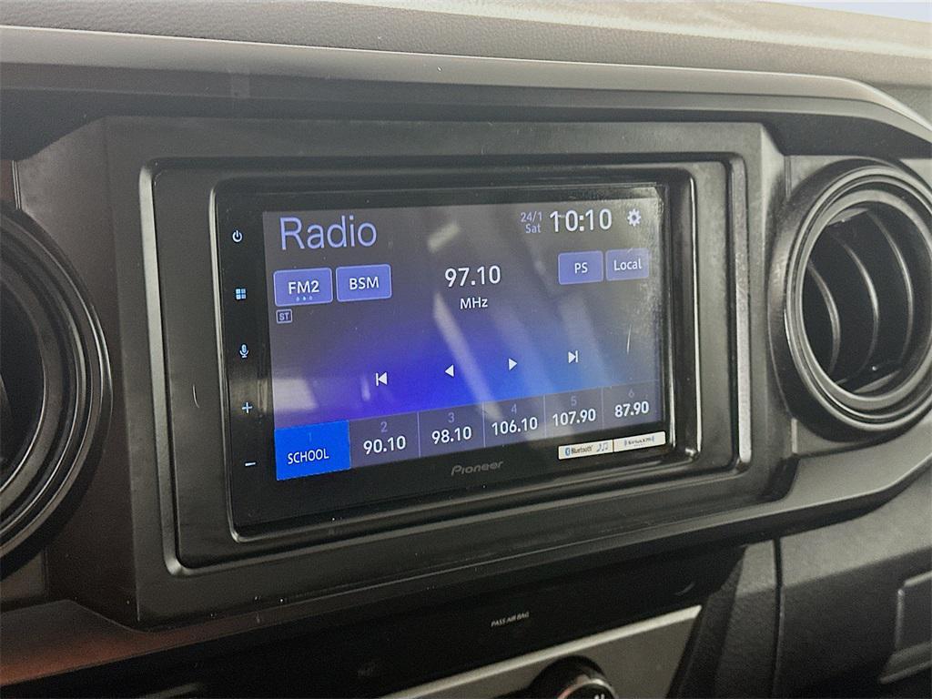 used 2019 Toyota Tacoma car, priced at $16,785