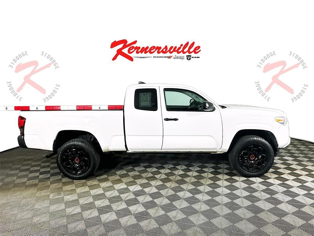 used 2019 Toyota Tacoma car, priced at $16,785