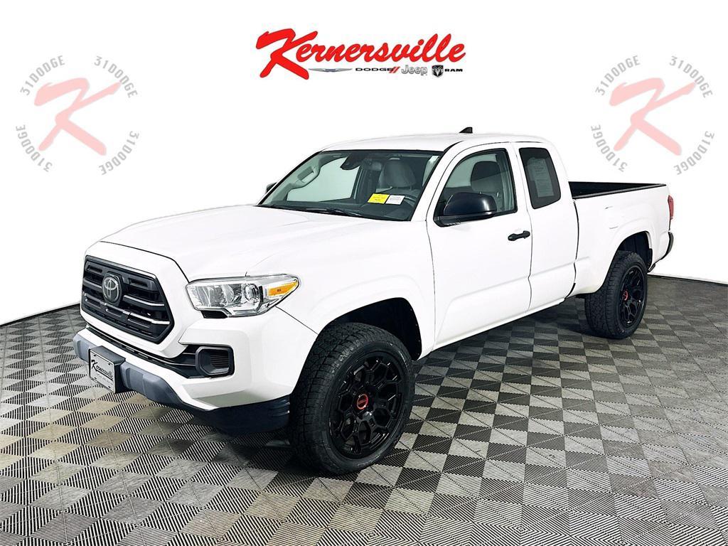 used 2019 Toyota Tacoma car, priced at $16,785