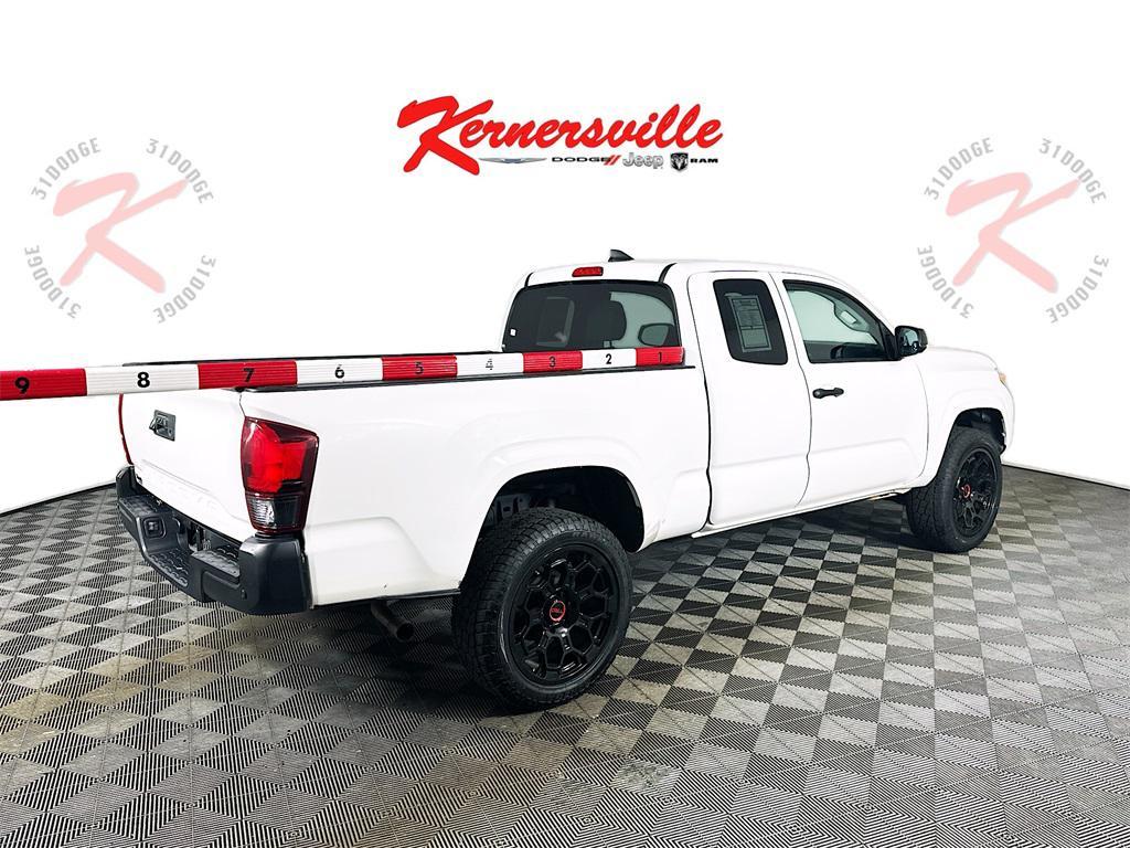 used 2019 Toyota Tacoma car, priced at $16,785