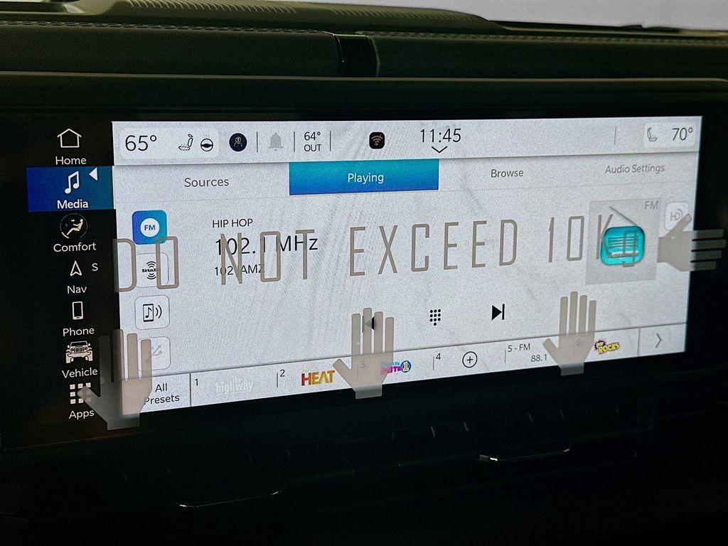 new 2026 Jeep Gladiator car, priced at $60,889