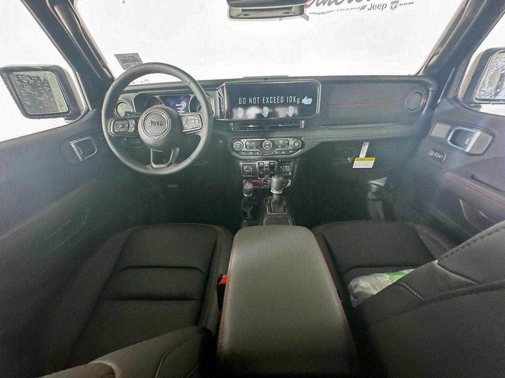 new 2026 Jeep Gladiator car, priced at $60,889