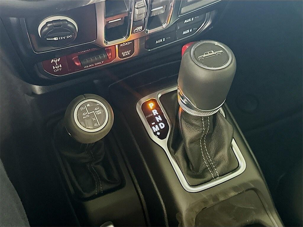 new 2026 Jeep Gladiator car, priced at $59,889