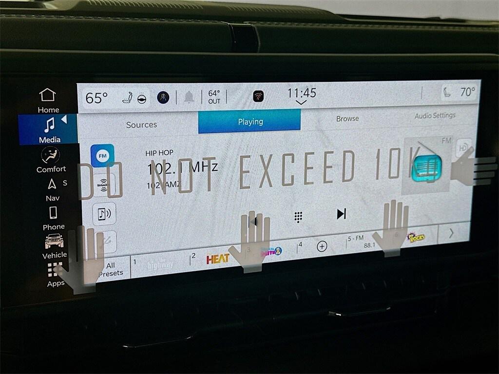 new 2026 Jeep Gladiator car, priced at $59,889