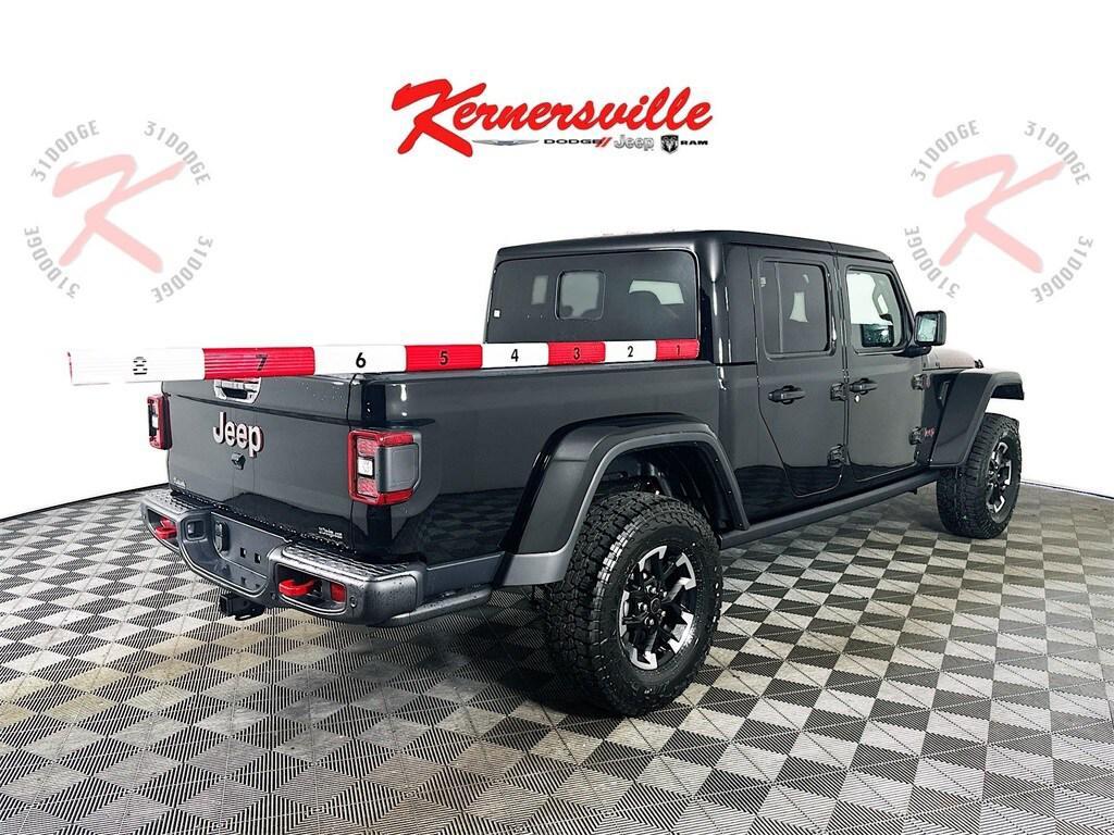 new 2026 Jeep Gladiator car, priced at $59,889