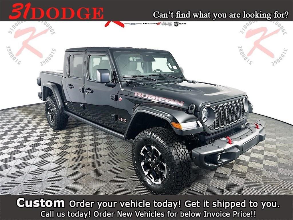 new 2026 Jeep Gladiator car, priced at $59,689