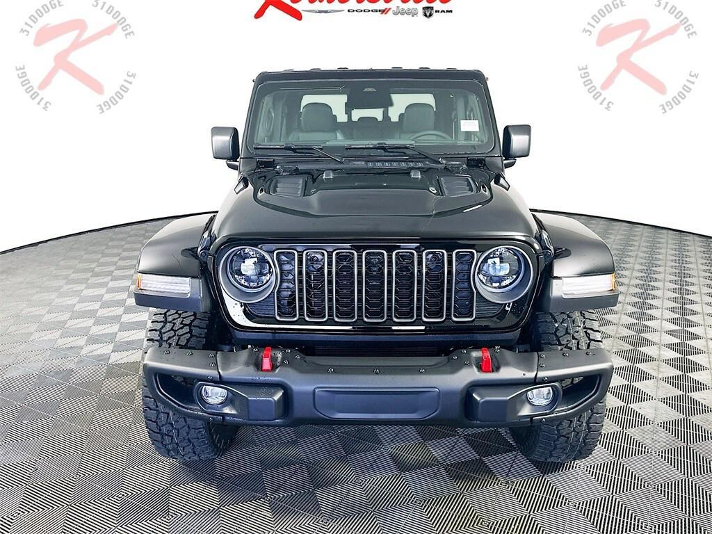 new 2026 Jeep Gladiator car, priced at $59,889