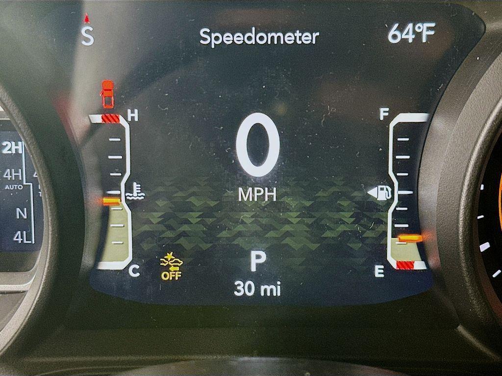 new 2026 Jeep Gladiator car, priced at $60,889