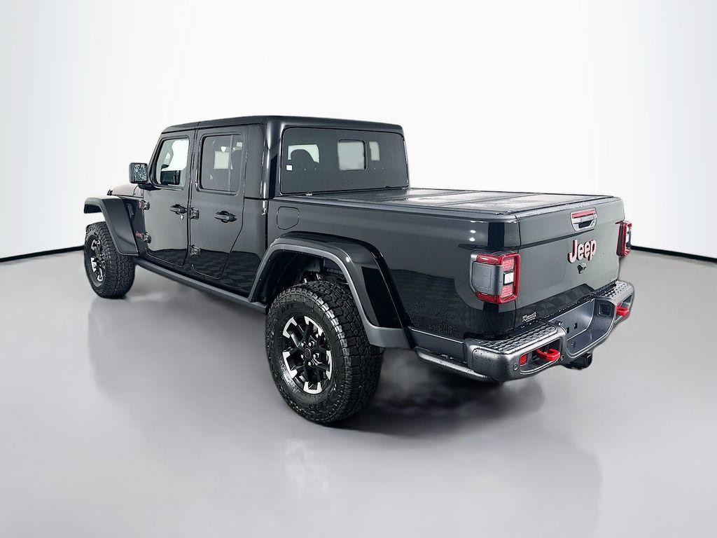 new 2026 Jeep Gladiator car, priced at $60,889