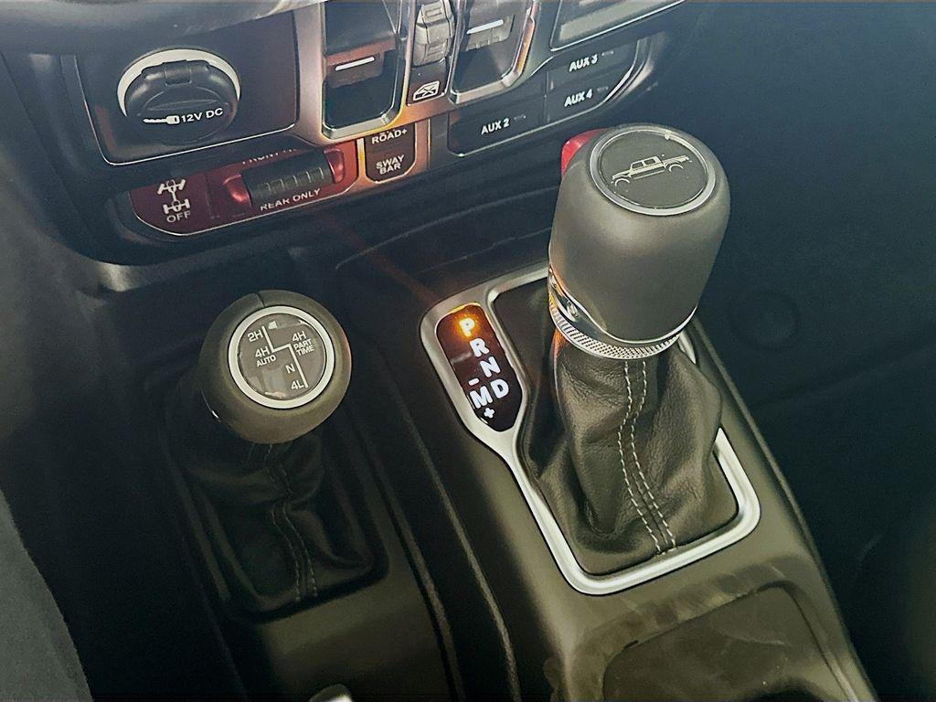 new 2026 Jeep Gladiator car, priced at $60,889